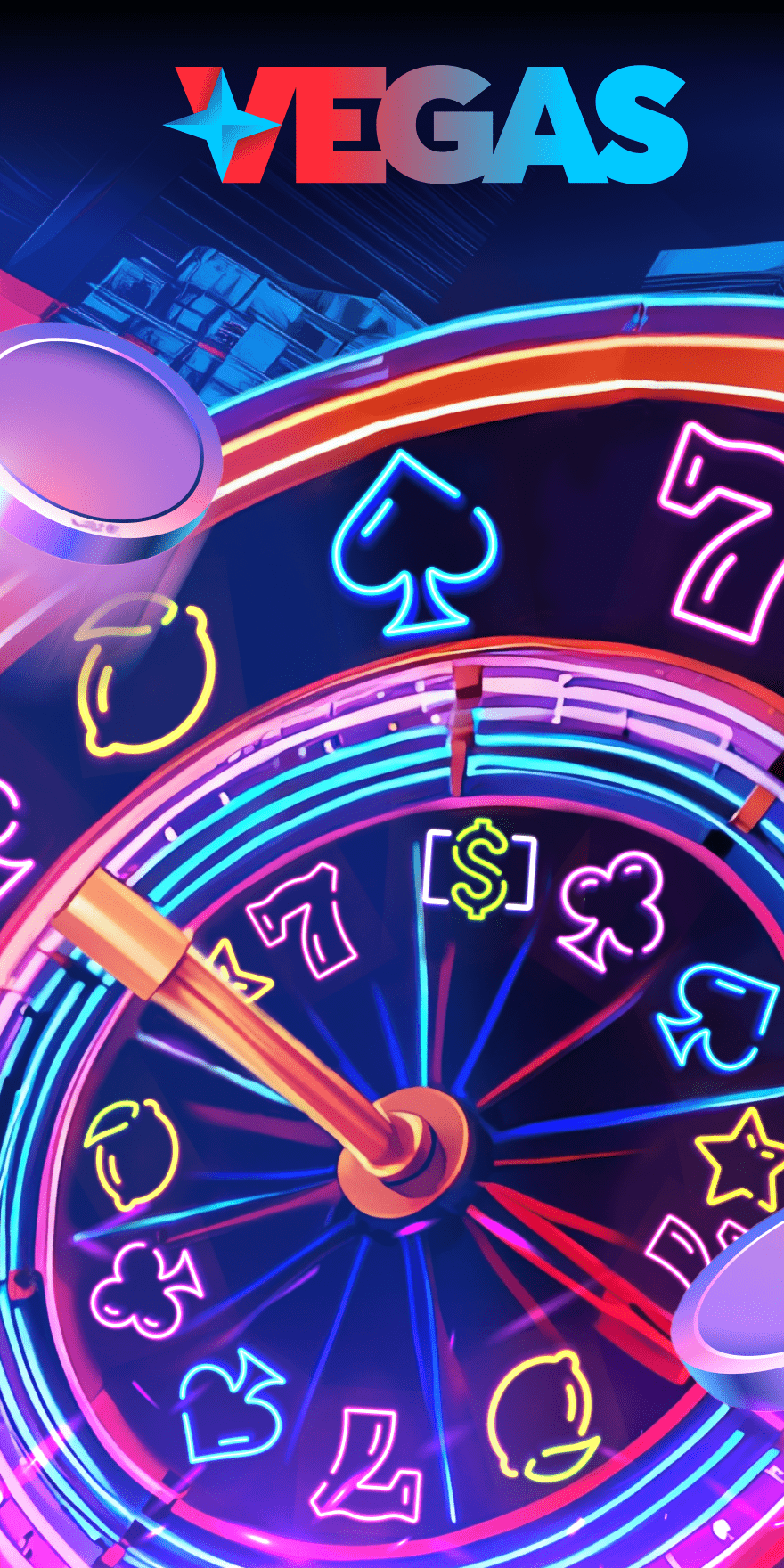 VEGAS.UA Screenshot