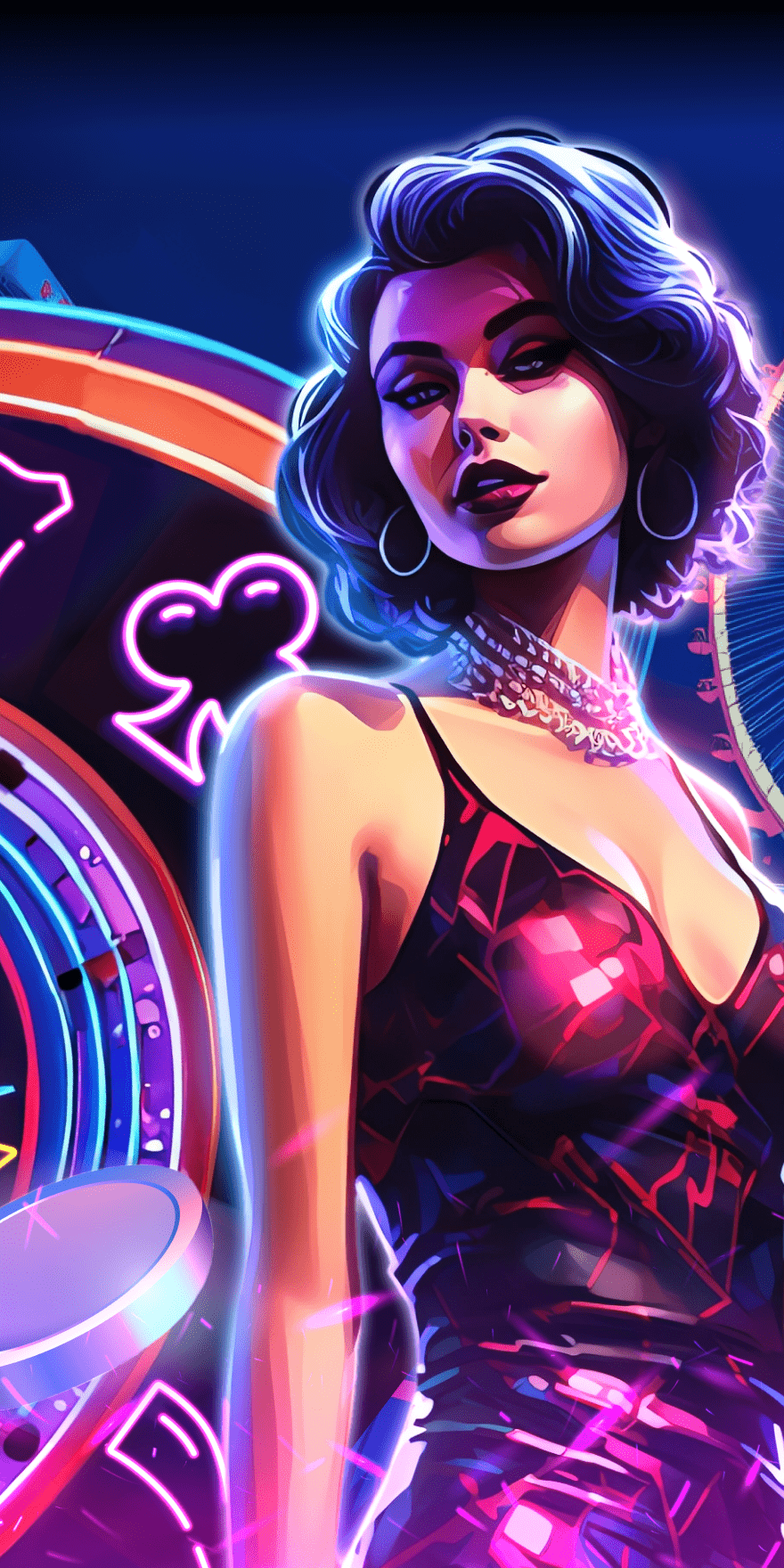 VEGAS.UA Screenshot